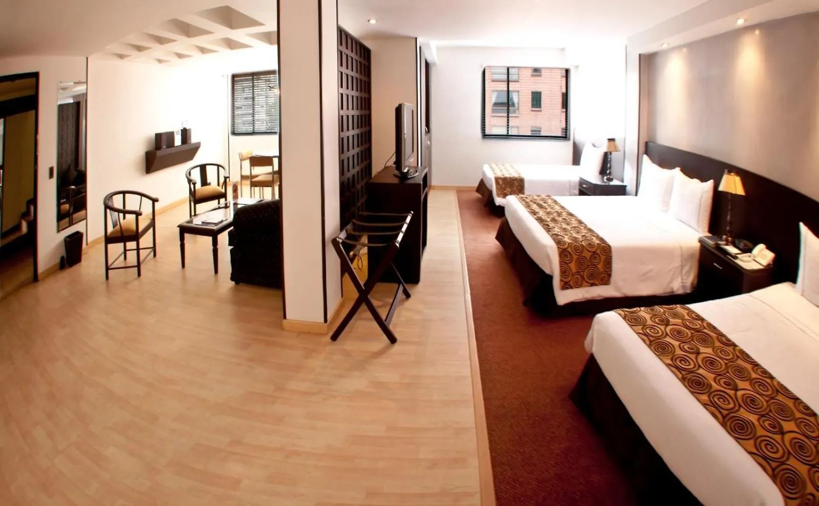 Centro Internacional Apartahotel Bogotá